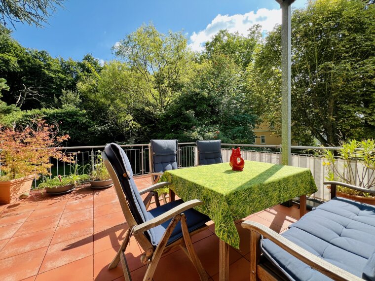 Balkon 2