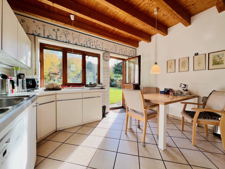 Einheit 1 Anbau Küche