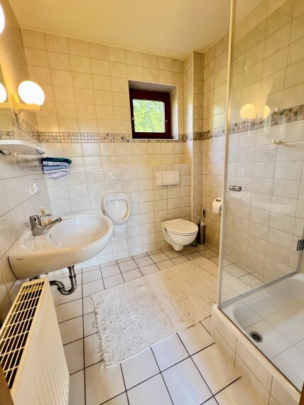 Eineit 1 Anbau Bad OG