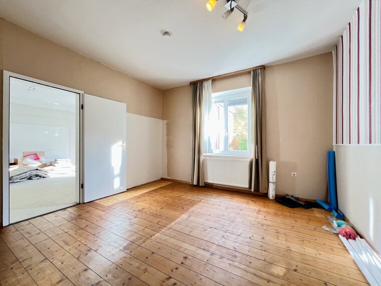 Einheit 1 EG Schlafzimmer 