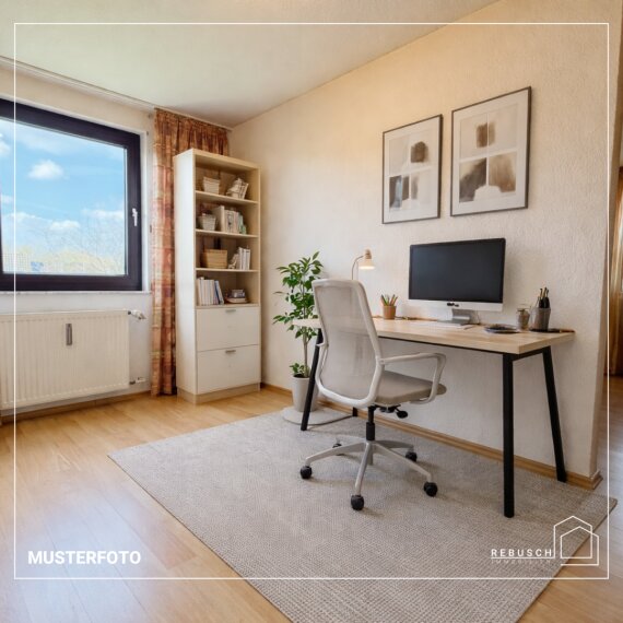 Musterfoto Büro