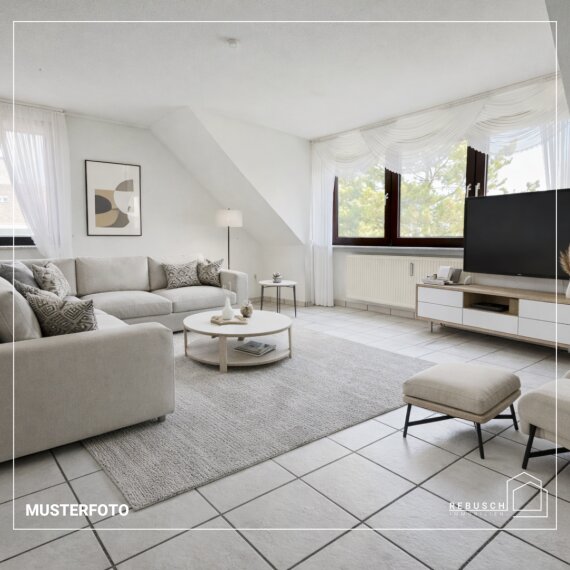 Musterfoto Wohnzimmer