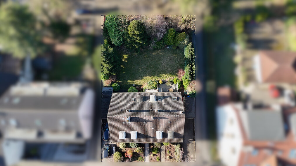 Drohne Top Down extern