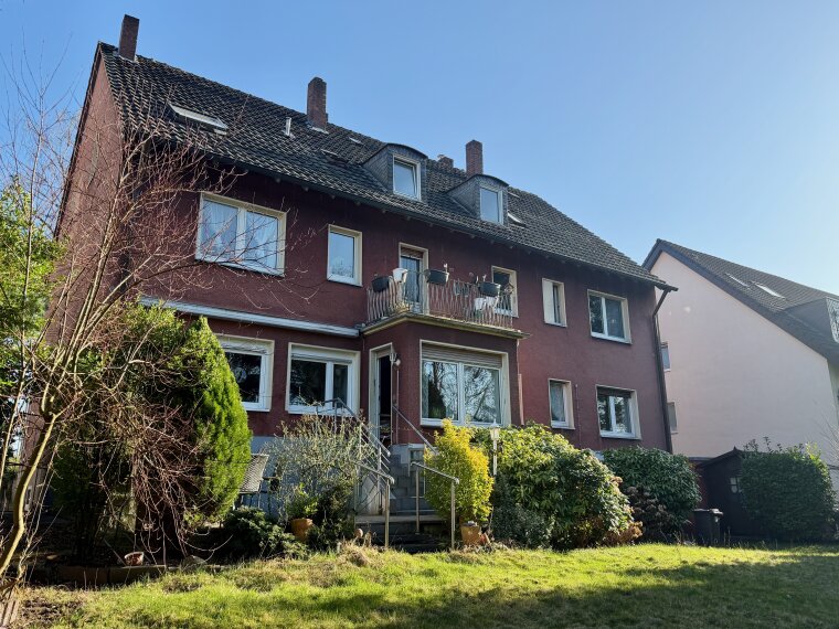 EG Rückansicht Nord