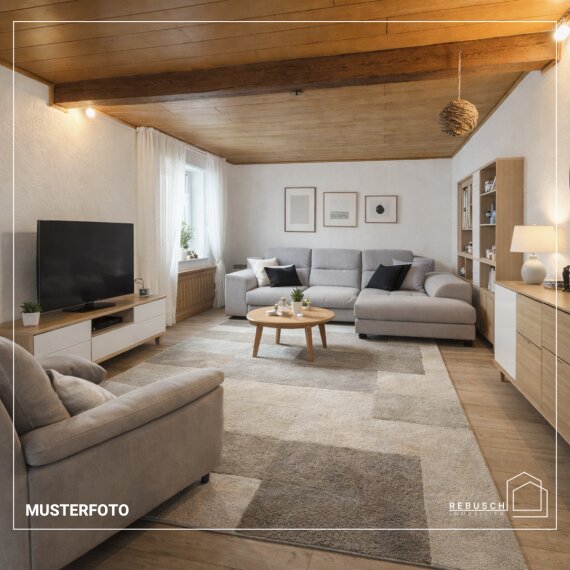 Musterfoto Wohnzimmer EG
