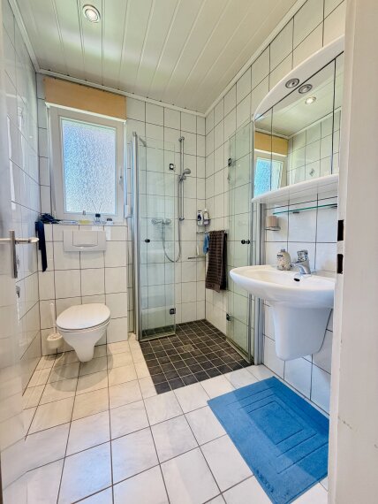Badezimmer Zwischenebene