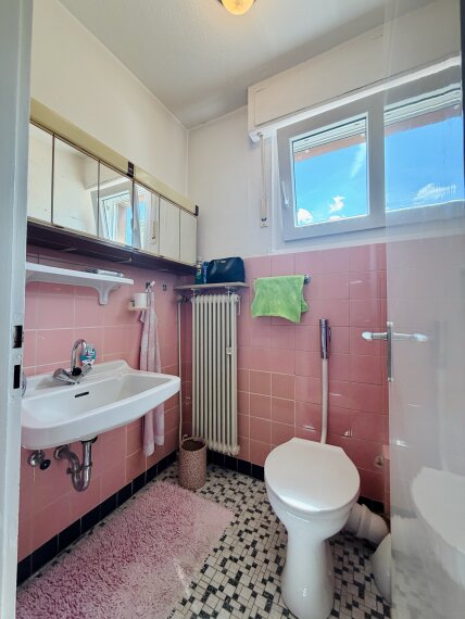 Badezimmer OG